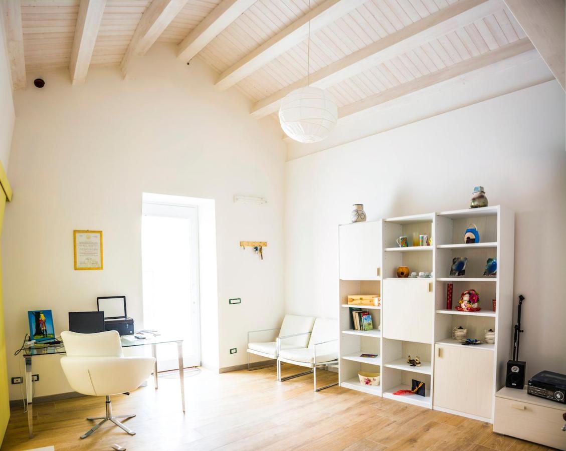 إيسبيكا La Casa Di Penelope B&B E Noleggio Bici Elettriche المظهر الخارجي الصورة